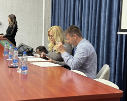 Потписан Протокол о сарадњи са Правним факултетом Универзитета у Новом Саду 