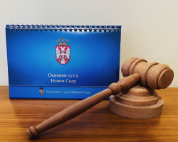 Судија Јелена Обренов распоређена у одељење породичних спорова 