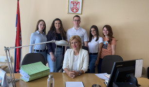 Успешан почетак стручне праксе студената Правног факултета Универзитета у Новом Саду